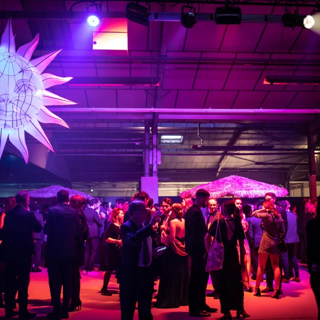 Parc des Expositions Angers - Soirée