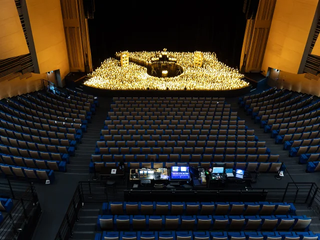 Concert Candlelight Centre De Congres Angers