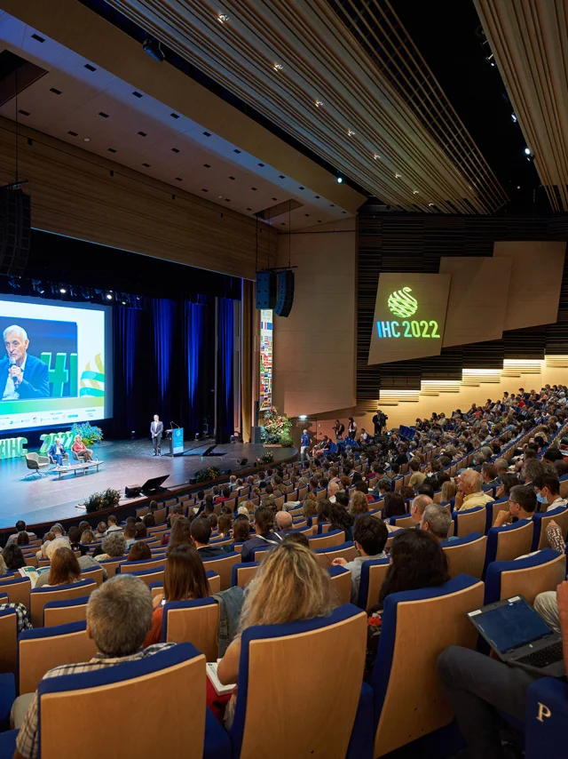 Congres Ihc 2022 Auditorium