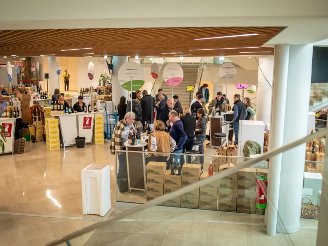 Salon des vignerons - Centre de Congrès Angers