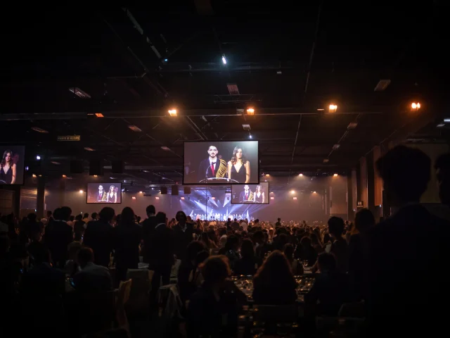 Parc des Expositions - Ardesia - soirée