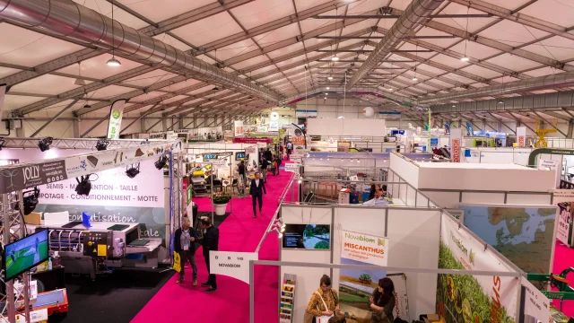 Parc des Expositions - Hall B