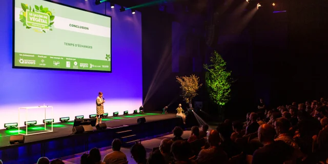 Conférence amphitéa - parc des Expositions