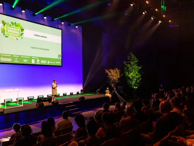 Conférence amphitéa - parc des Expositions