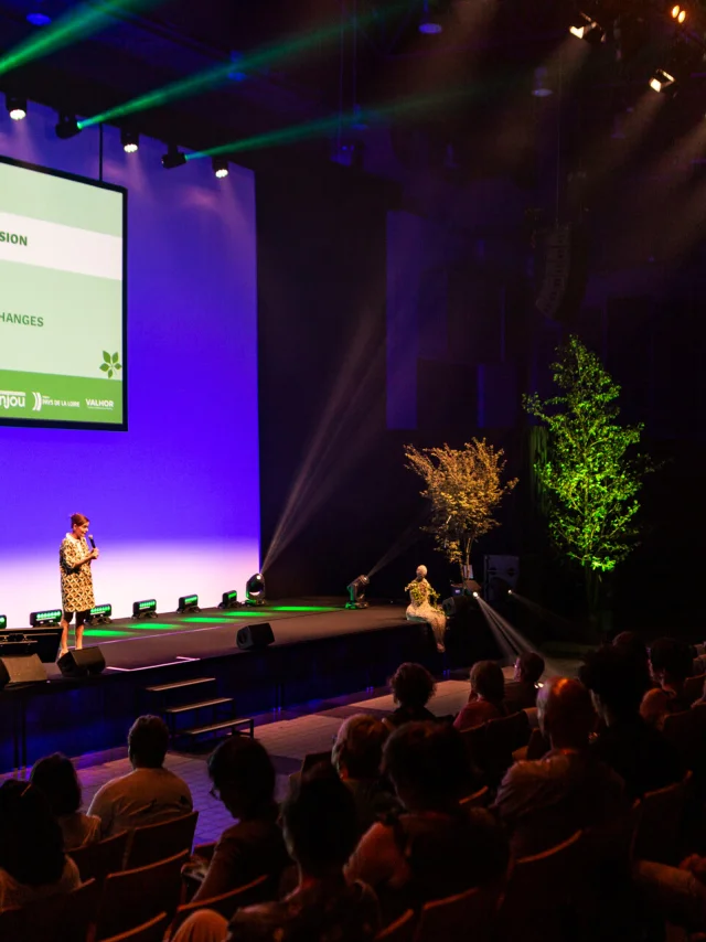 Conférence amphitéa - parc des Expositions