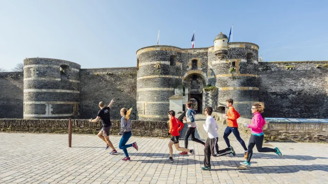 Angers Running Tour Copyright Christophe Martin Destination Angers 5278 Min