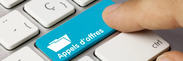 image prétexte appel d'ofres