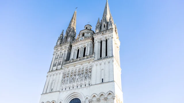 La Cathédrale Saint-Maurice