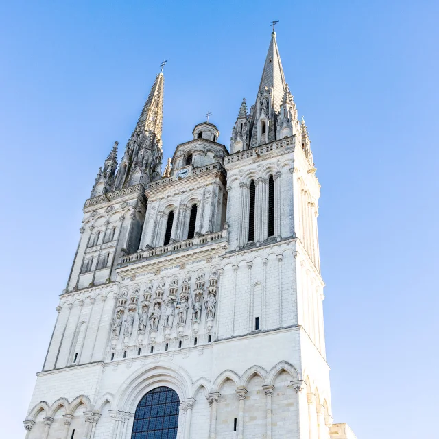 Angers Cathedral