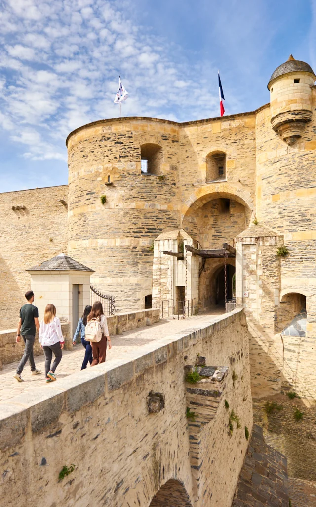 Angers castle