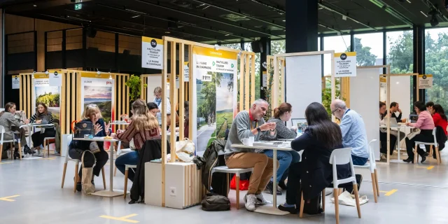 Exposition Bois Destination Vignoble