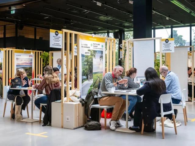 Exposition Bois Destination Vignoble