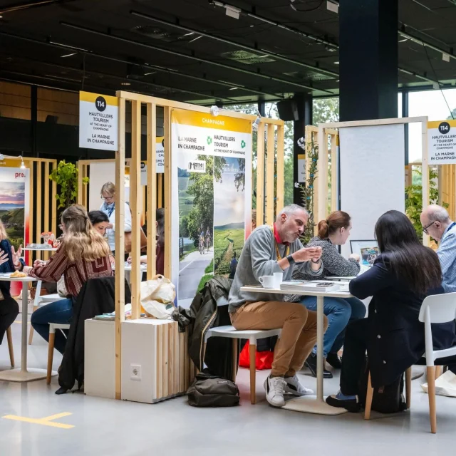 Exposition Bois Destination Vignoble