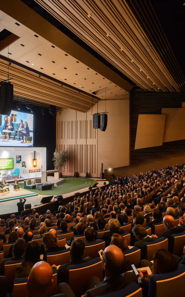 Centre de Congrès - Auditorium