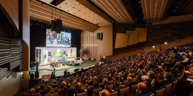 Centre de Congrès - Auditorium