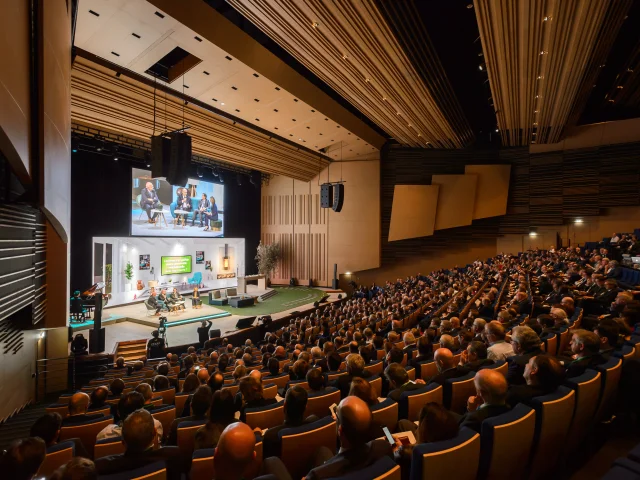 Centre de Congrès - Auditorium