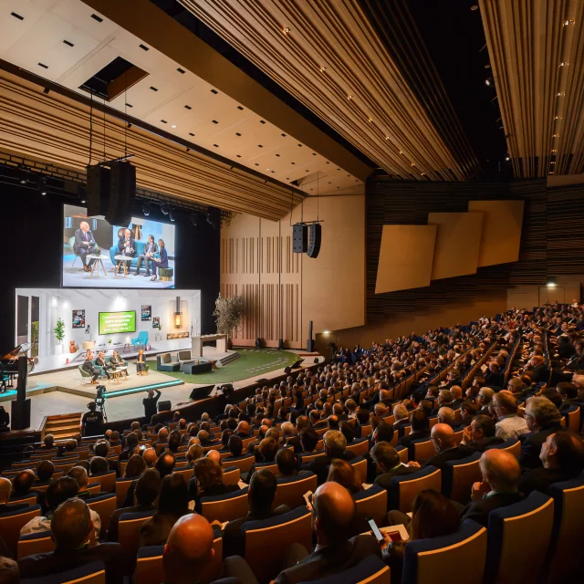 Centre de Congrès - Auditorium