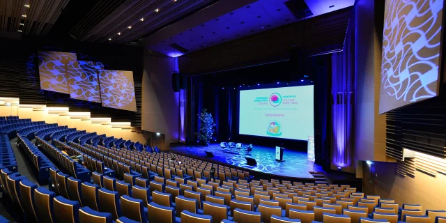 Grand Auditorium Min