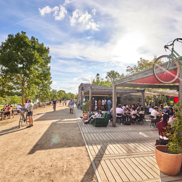 Guinguette Heron Carre Angers