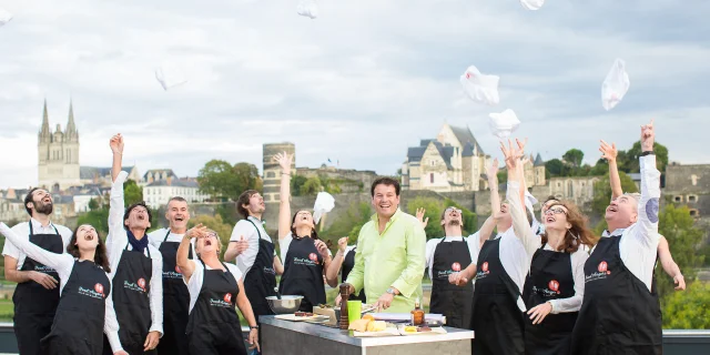 Incentive Cours De Cuisine Sur La Terrasse Du Quai Copyright Pierre Le Targat Destination Angers 3498 1920px