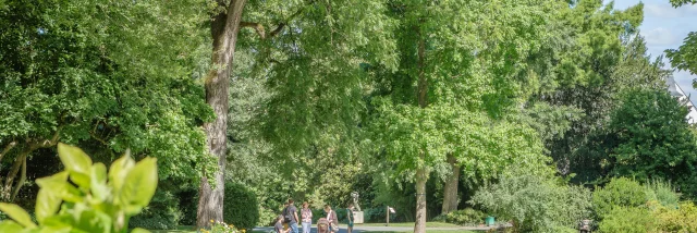 Jardin Des Plantes Copyright Dorothee Mouraud Destination Angers Destination Angers 9592