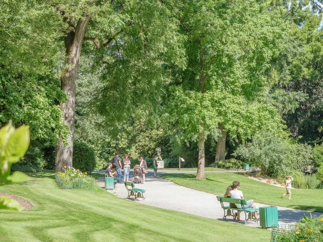 Jardin Des Plantes Copyright Dorothee Mouraud Destination Angers Destination Angers 9592