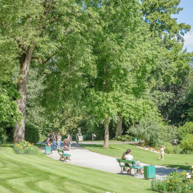 Jardin Des Plantes Copyright Dorothee Mouraud Destination Angers Destination Angers 9592