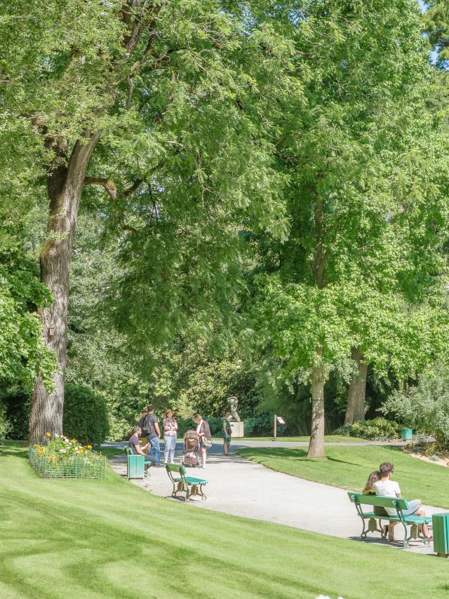 Jardin Des Plantes Copyright Dorothee Mouraud Destination Angers Destination Angers 9592