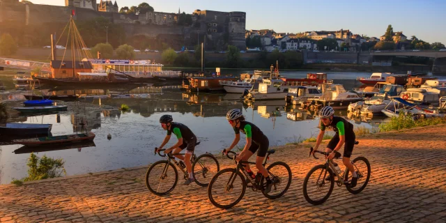 Nature Is Bike 2022 Angers Leonard De Serres