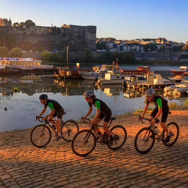 Nature Is Bike 2022 Angers Leonard De Serres