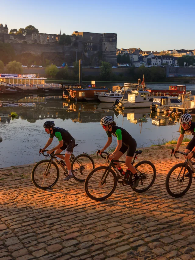 Nature Is Bike 2022 Angers Leonard De Serres