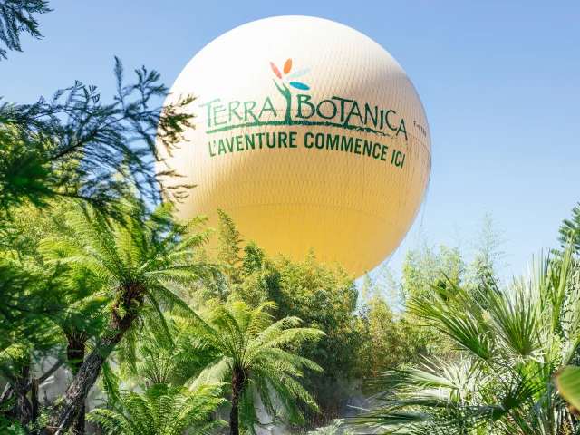 Terra Botanica Park