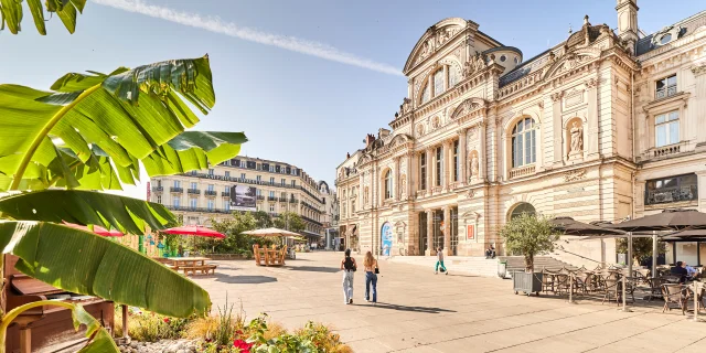 Place Ralliement Angers