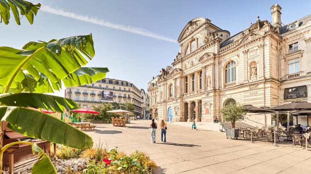 Place Ralliement Angers