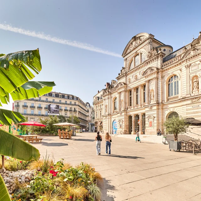 Place Ralliement Angers