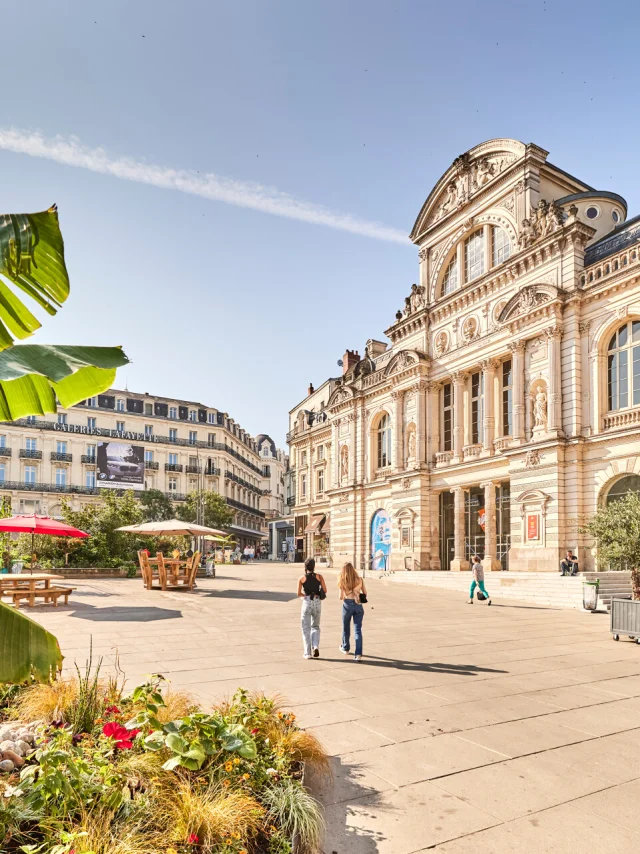 Place Ralliement Angers