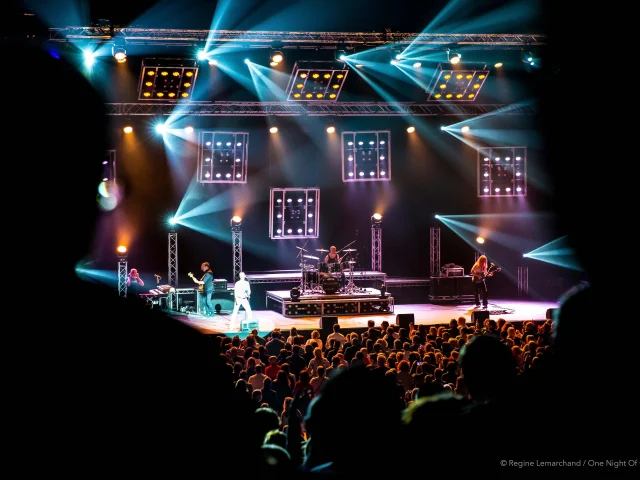 Parc des Expositions Angers Concert