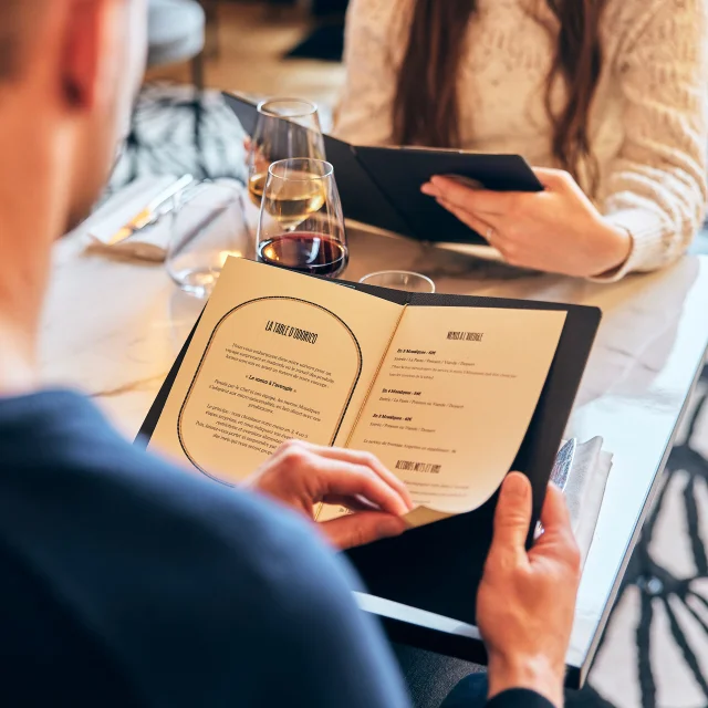 Restaurant Odorico C Alexandre Lamoureux Destination Angers