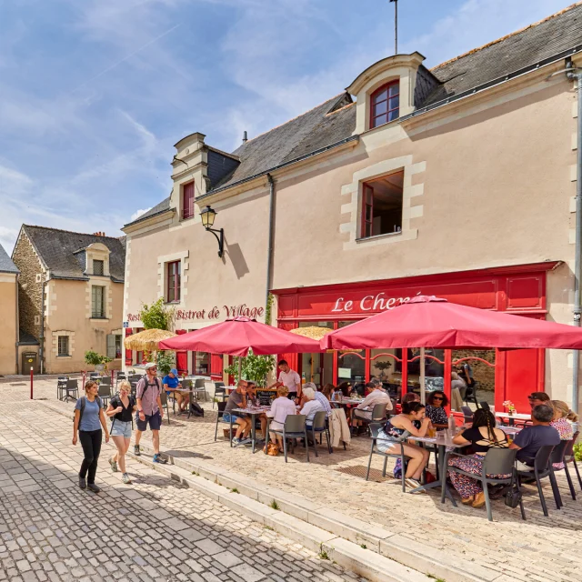 Restaurant Savennieres Chenin C Alexandre Lamoureux Destination Angers 1