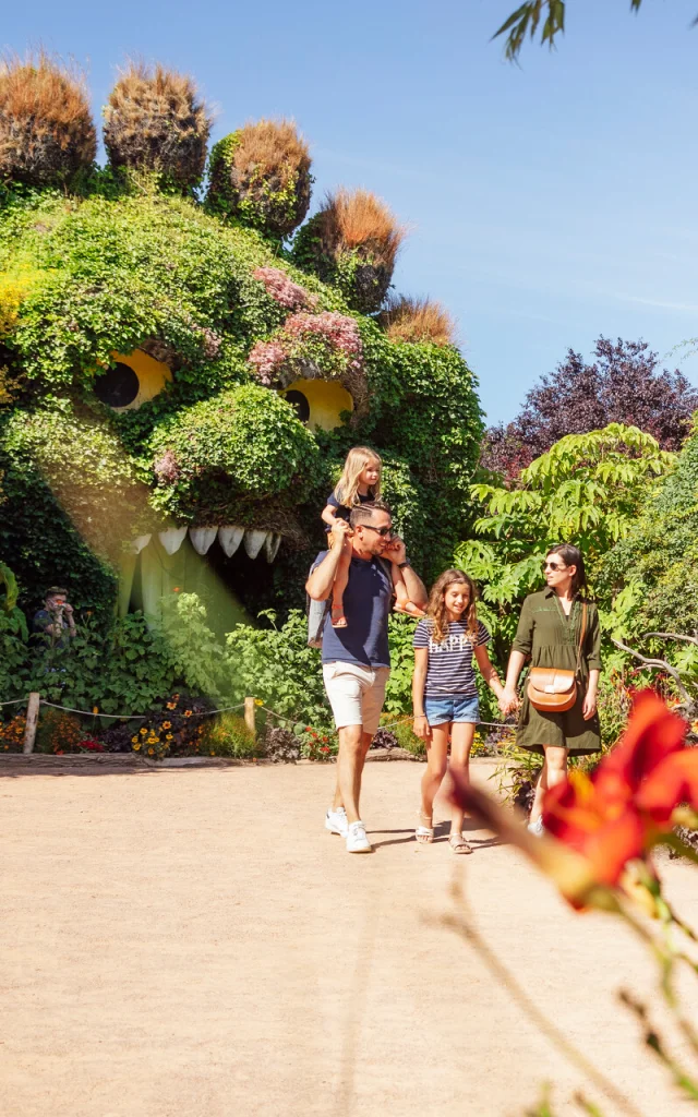 Terra Botanica, unique plant park in Europe