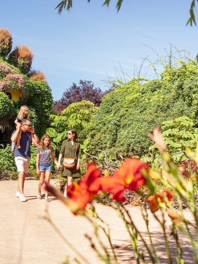 Terra Botanica, unique plant park in Europe