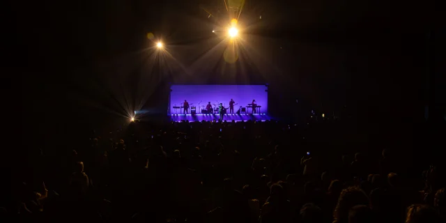 Parc des Expositions - Concert Amphitéa