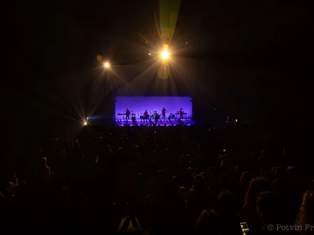 Parc des Expositions - Concert Amphitéa