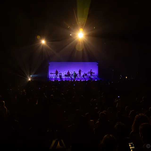 Parc des Expositions - Concert Amphitéa