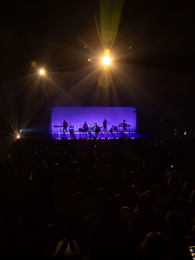 Parc des Expositions - Concert Amphitéa