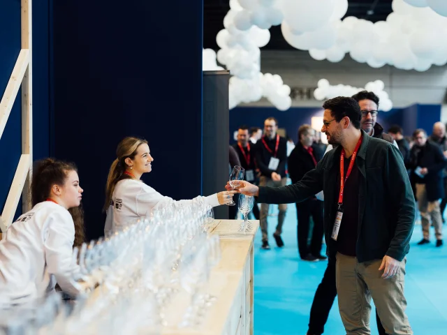 salon des vins de Loire Parc des Expositions d'Angers