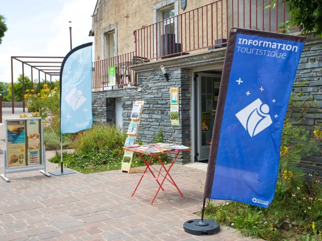 Tourist Information Office Bouchemaine