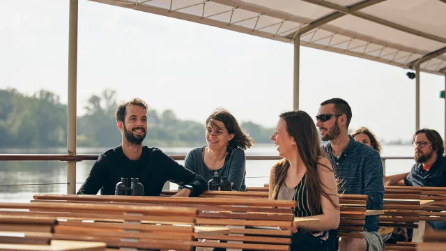 Exploring with Loire Odyssée