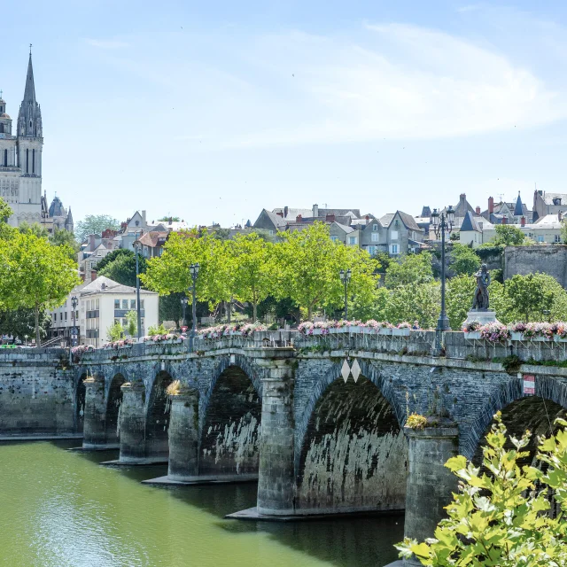 Pont de Verdun, Angers