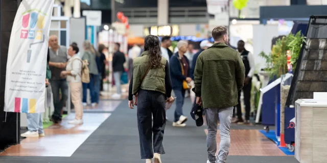 Parc des Expositions Angers - Salon